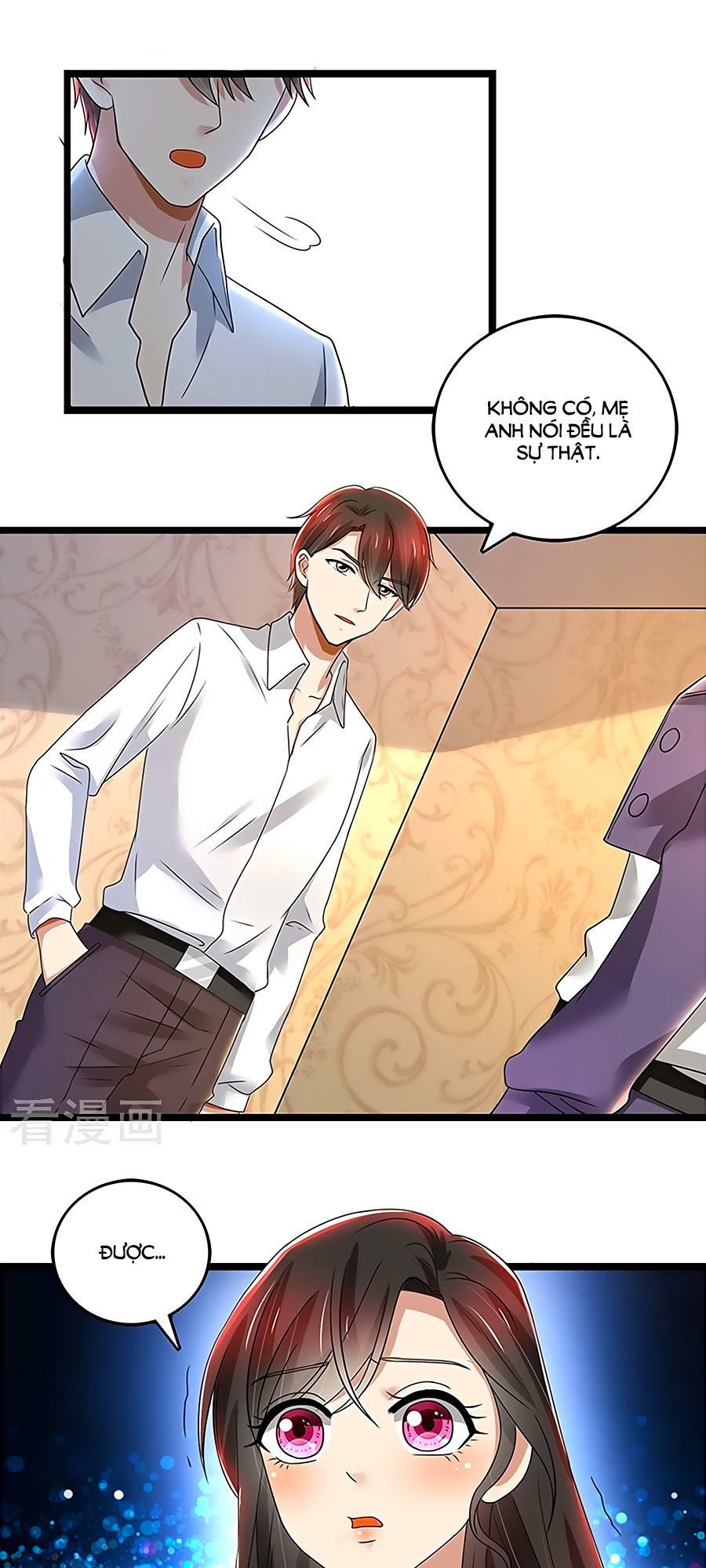 vợ yêu không ngoan chapter 80 22