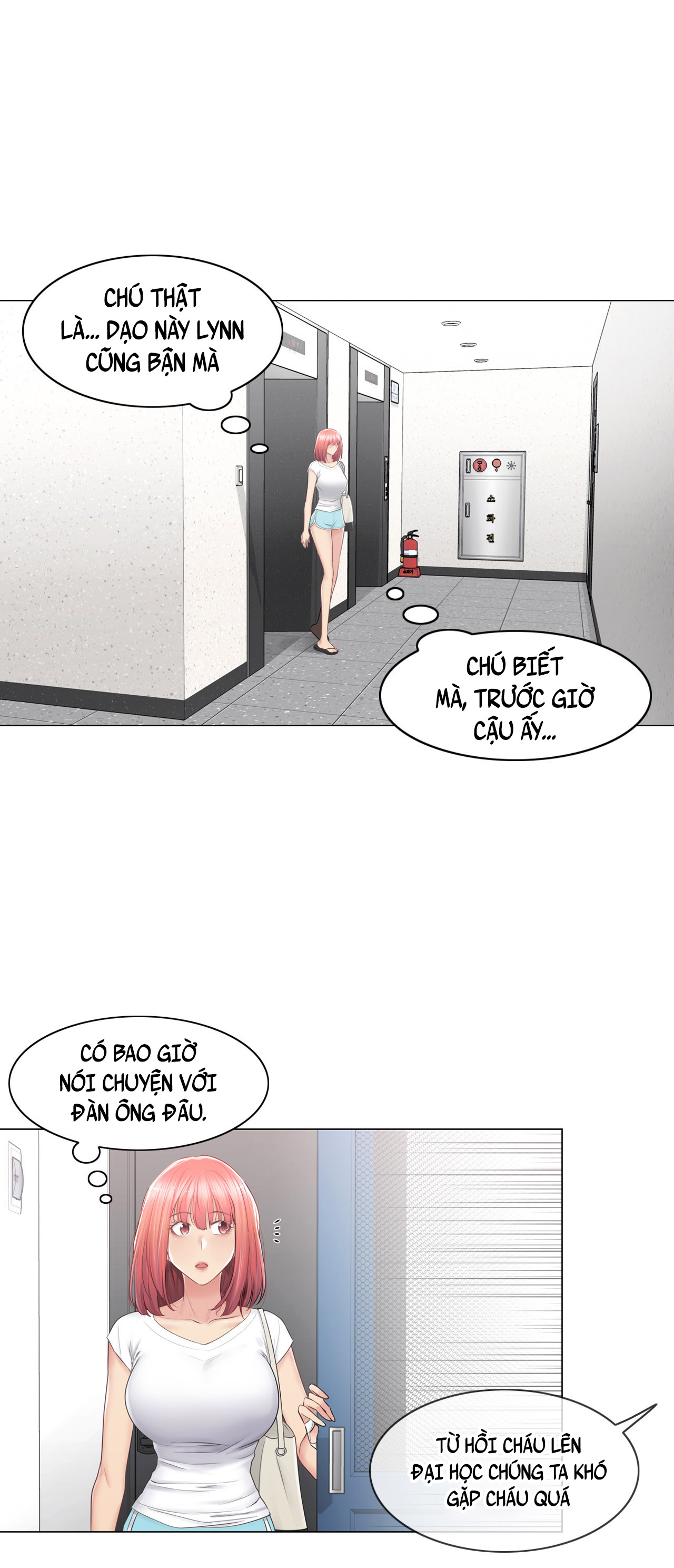 mở khóa tim em chapter 81 32