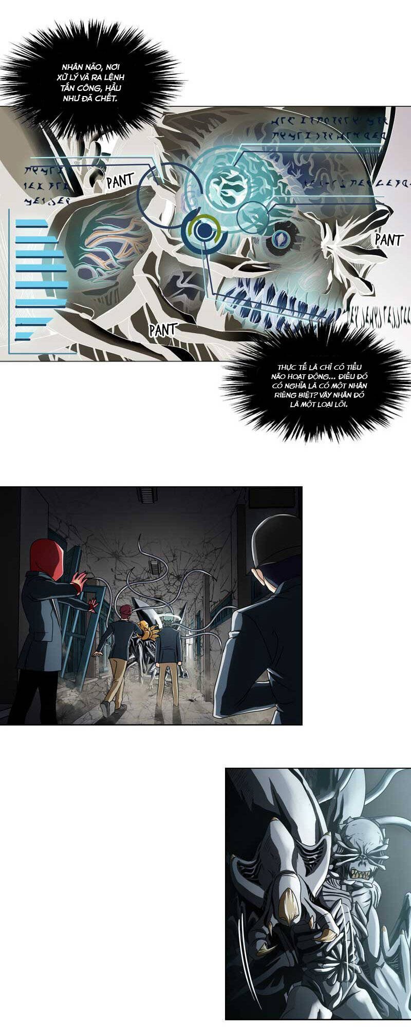 we-on: be the shield chapter 11 13