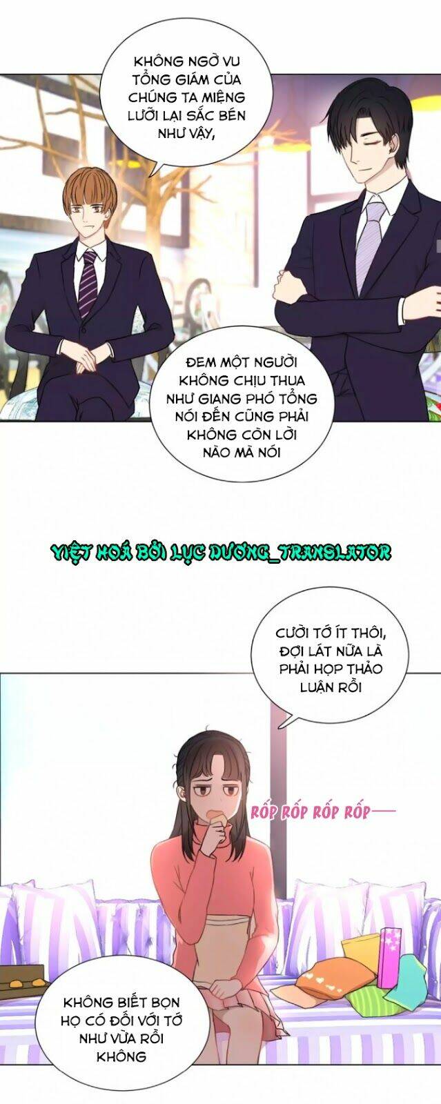 chào buổi sáng, hướng dương chapter 42 13