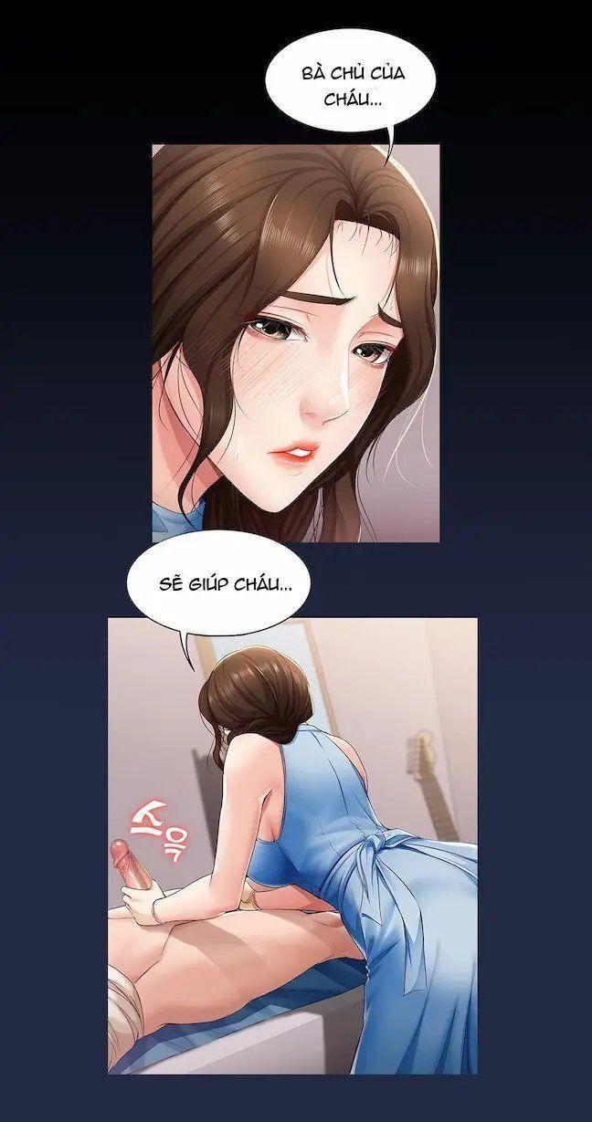 ký sự ở trọ chapter 11.1 2