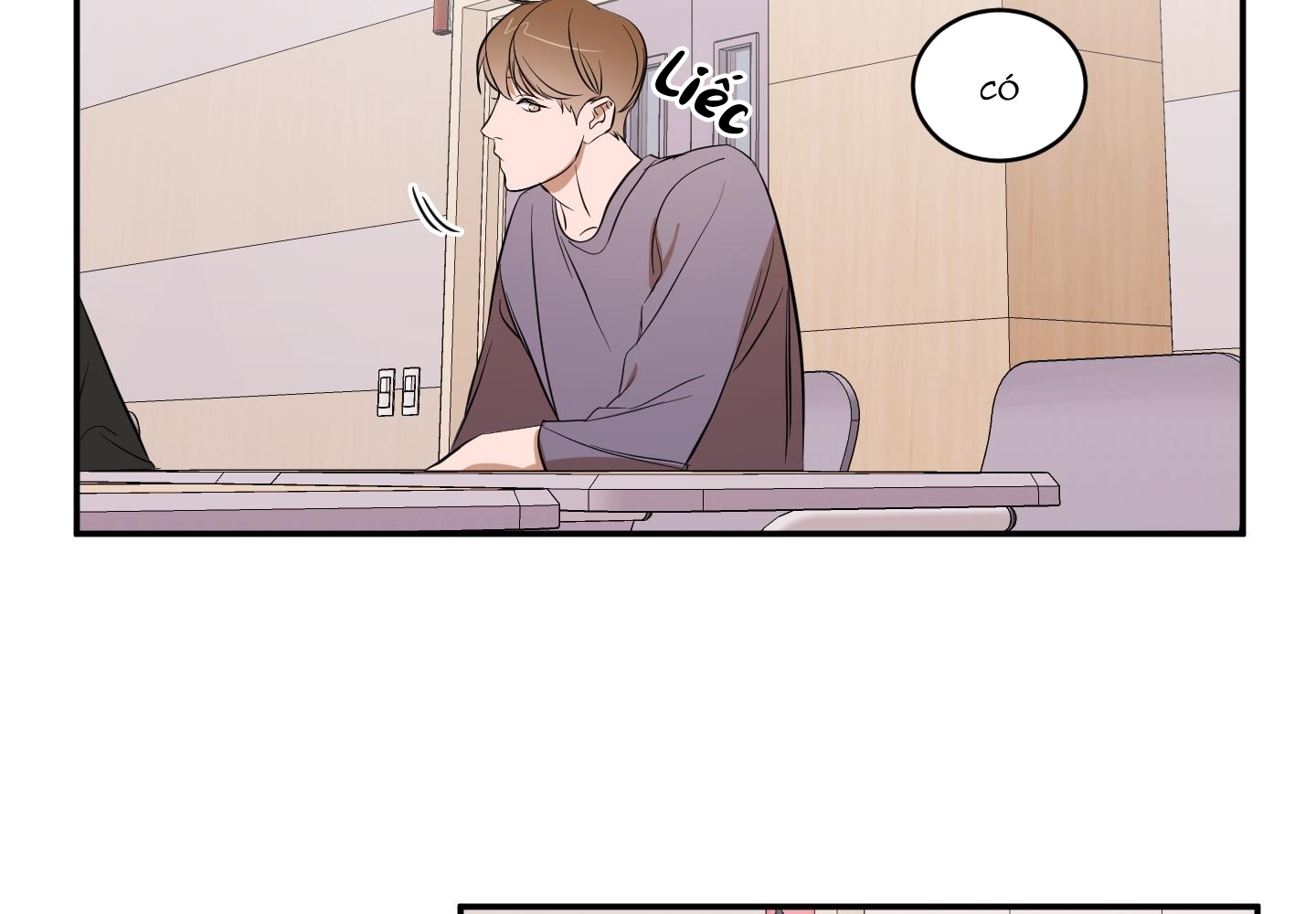 chốn riêng tư chapter 18 16