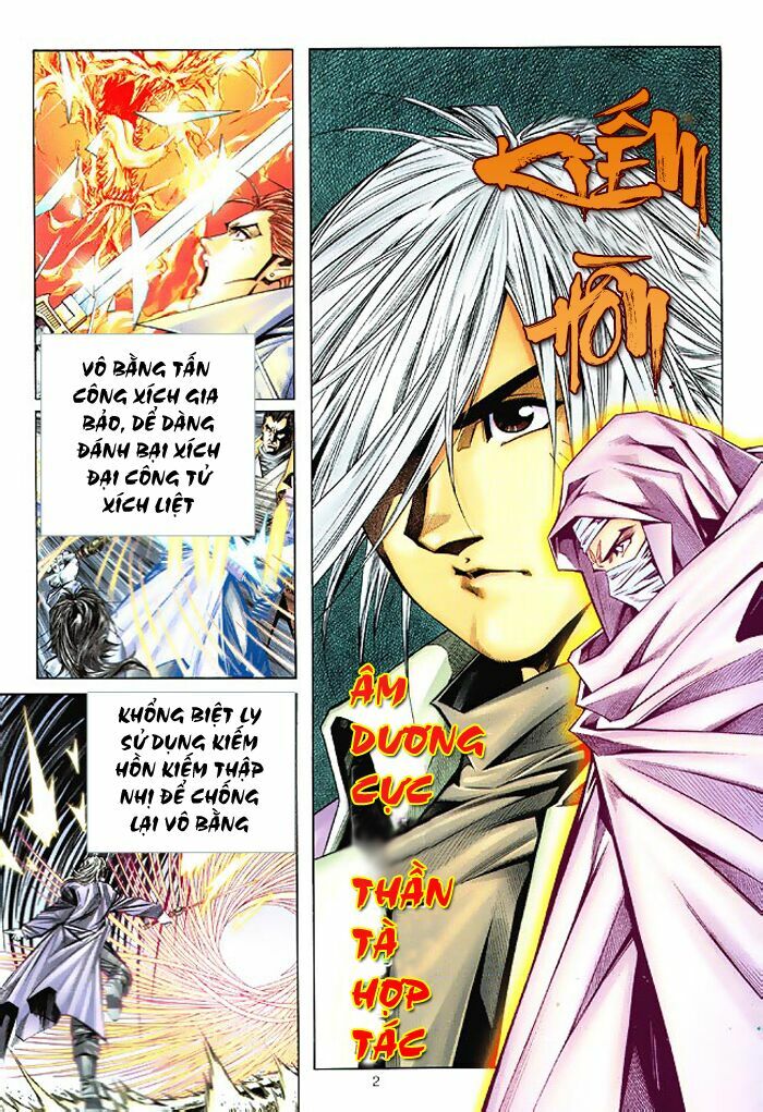 kiếm hồn - sword soul chapter 39 2