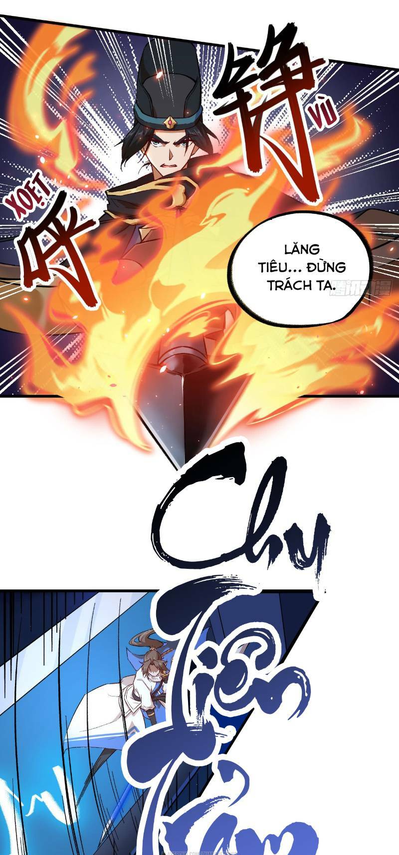 trường an tưởng tượng chapter 65 23