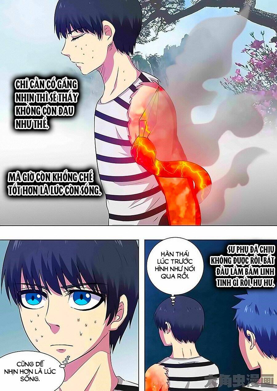 luyện ngục trọng sinh chapter 55 5
