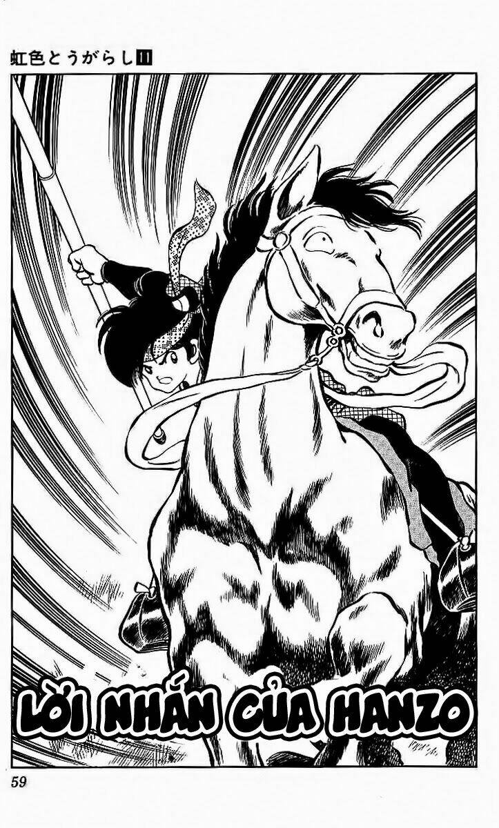 nijiiro togarashi - ớt bảy màu chapter 103 1