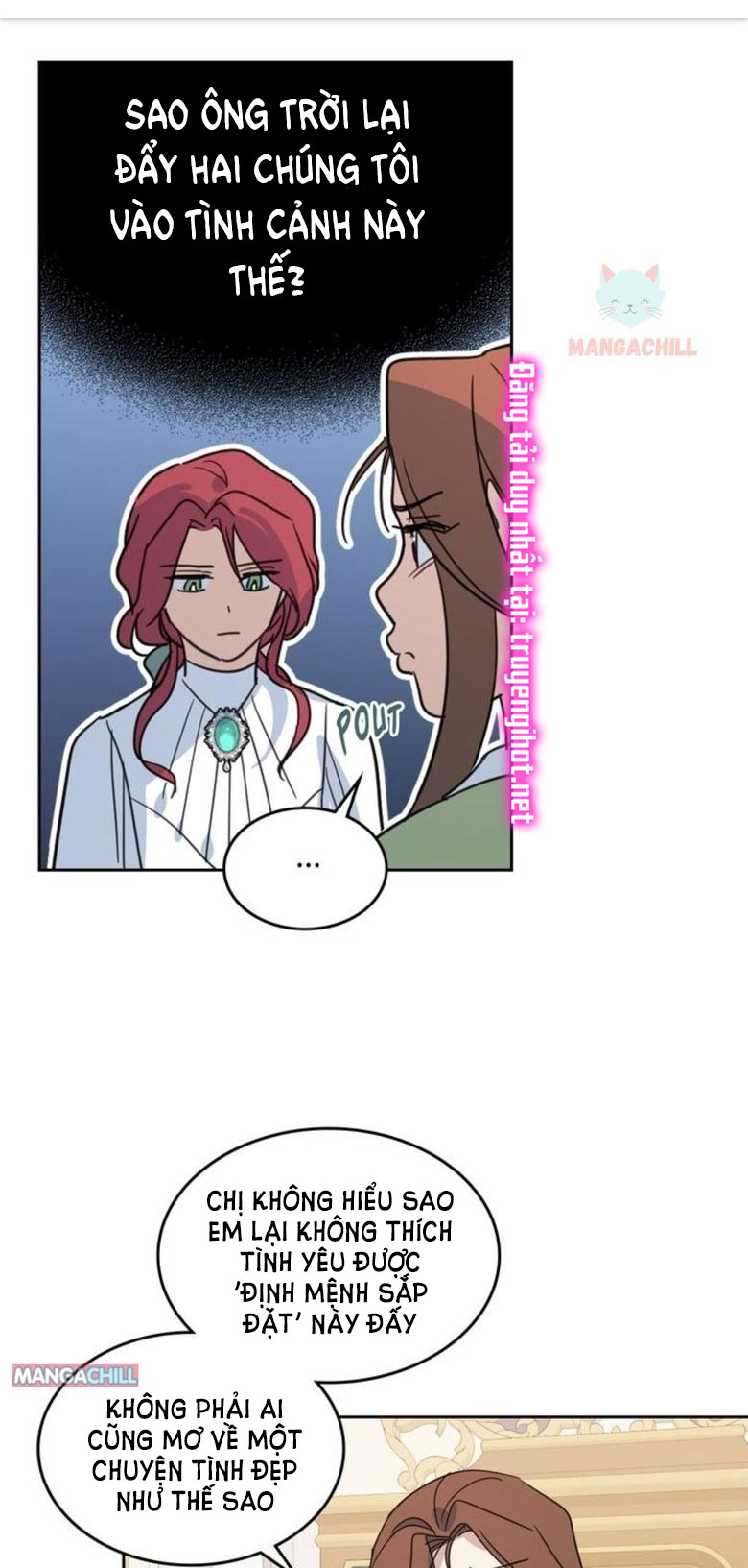 [18+] người đẹp và quái vật chapter 69.2 6