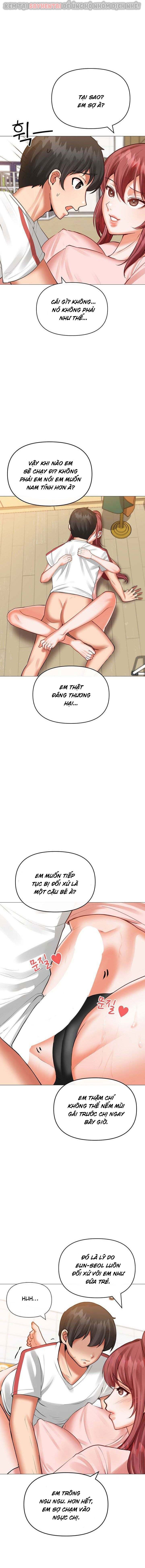 bà chị rắc rối chapter 18 3