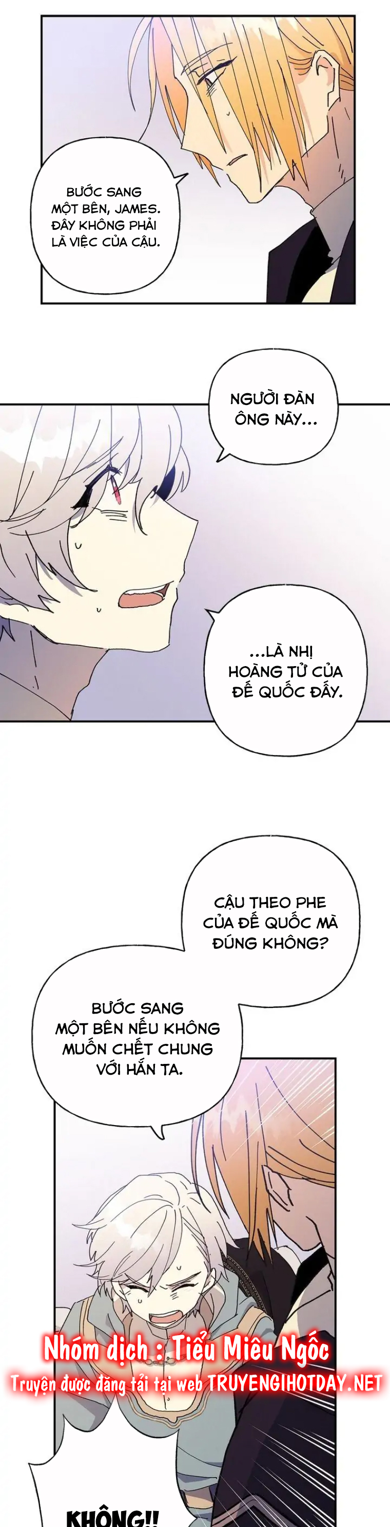 bình tĩnh nào, tiểu thư! chapter 26 39