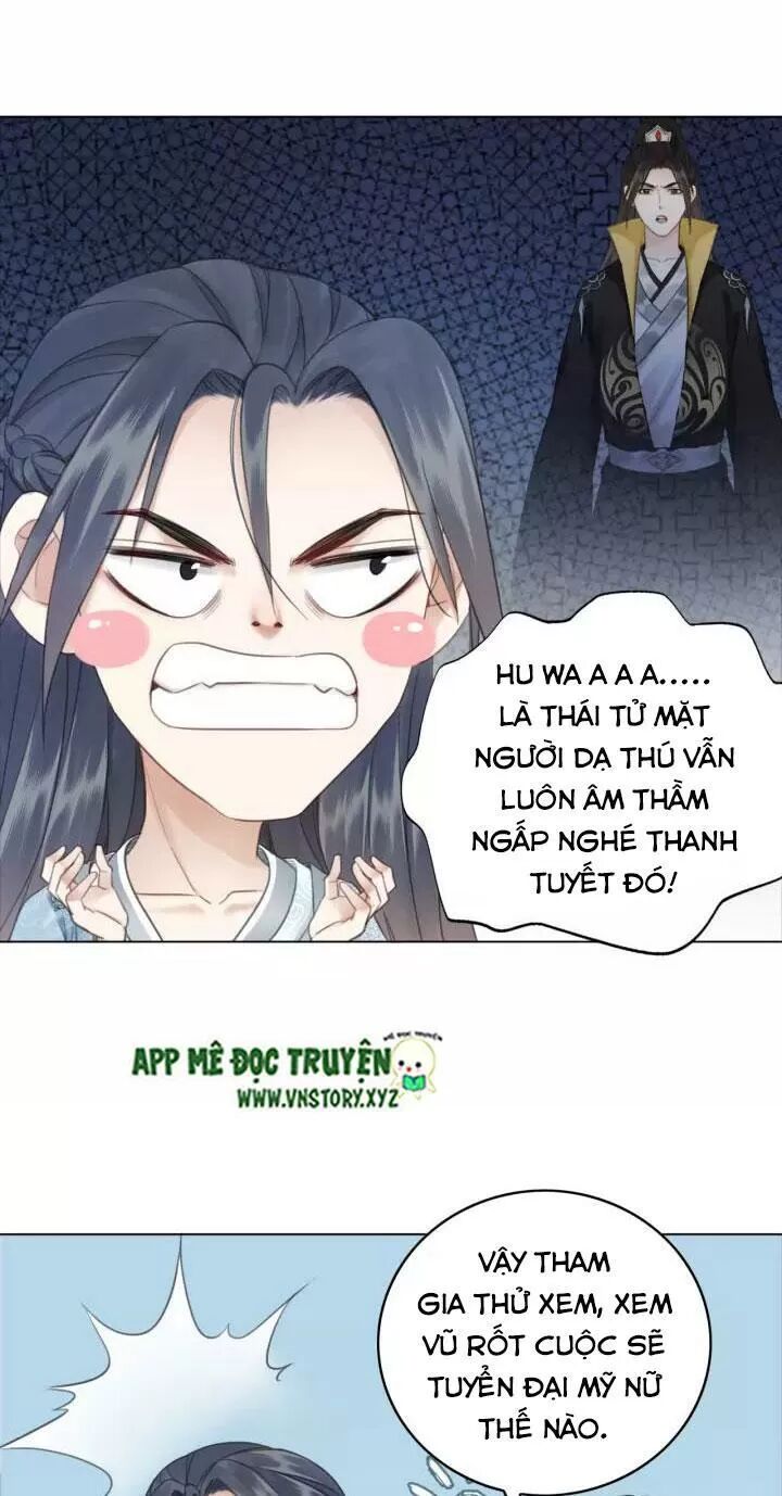 cực phẩm phế vật tiểu thư chapter 119 39