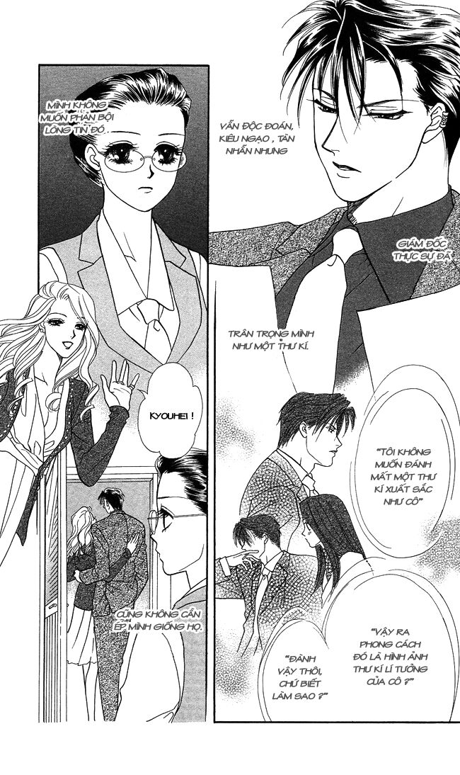 thư ký ma cà rồng chapter 4 7