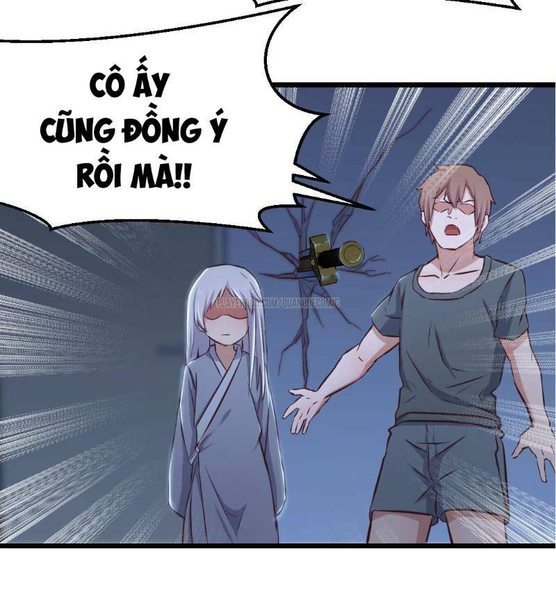 song tu đạo lữ kiểu xem mặt chapter 23 24