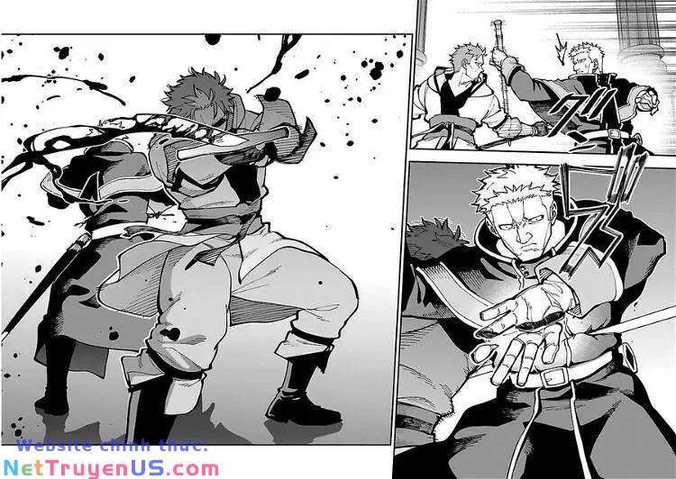 ông chú làng quê trở thành thánh kiếm - dủ chỉ là một thầy giáo kiếm thuật ở quê nhưng đám đệ tử vẫn không buông tha chapter 21 20