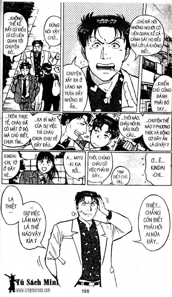thám tử kindaichi (bản đẹp) chapter 187 20