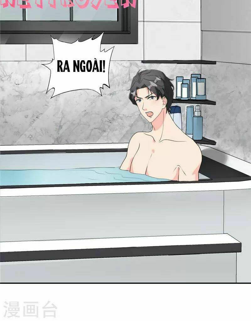 manh bảo đột kích: mami cha con đâu ? chapter 43 12