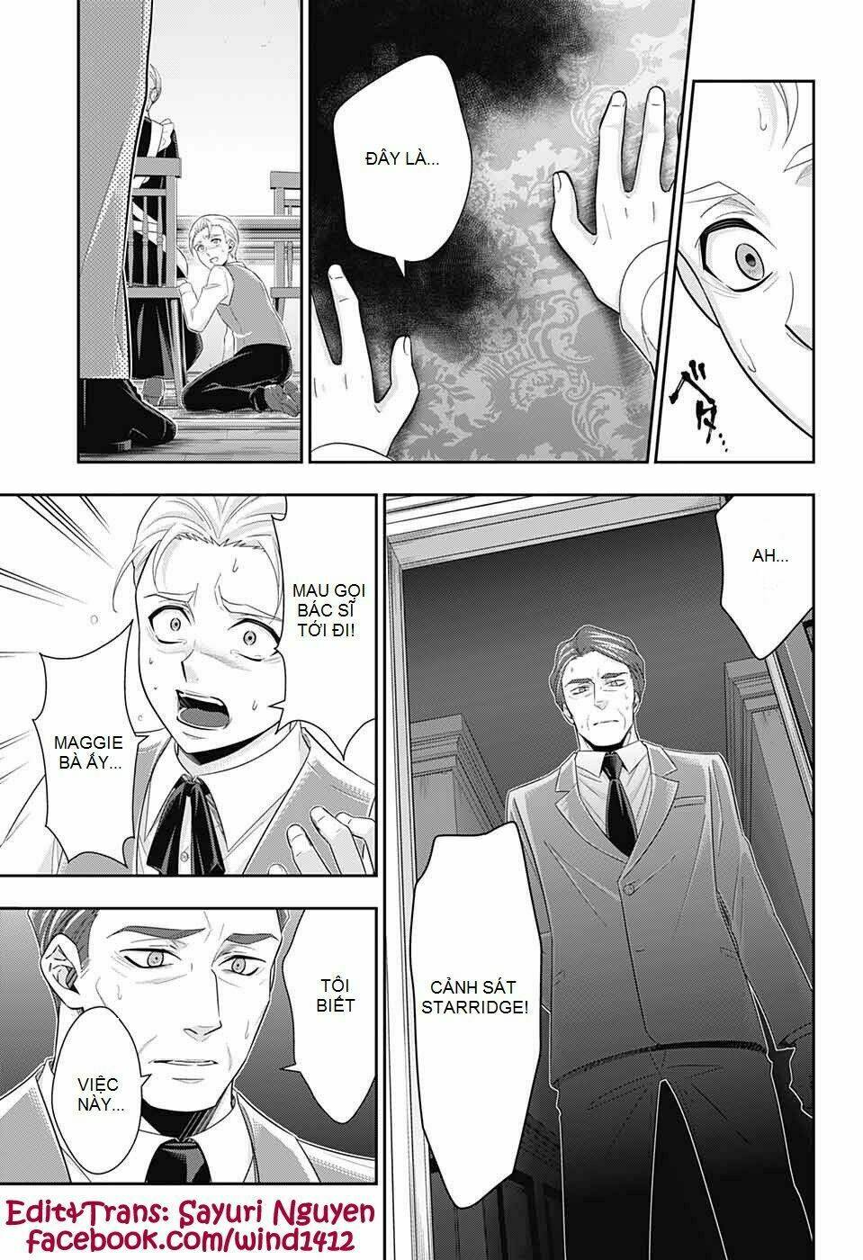 nhà ái quốc moriarty chapter 37 27