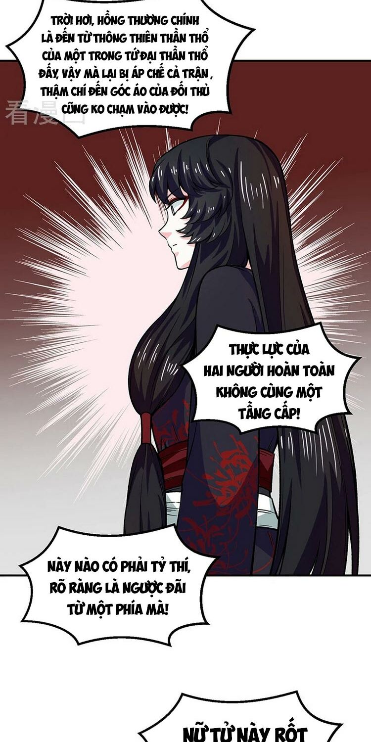 võ đạo độc tôn chapter 288 26