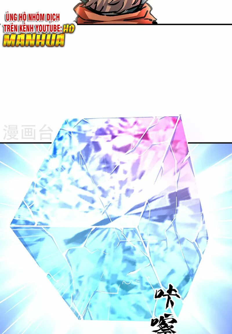 võ đạo độc tôn chapter 337 34