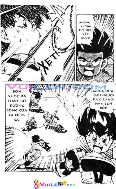 vua bóng ném chapter 22 35