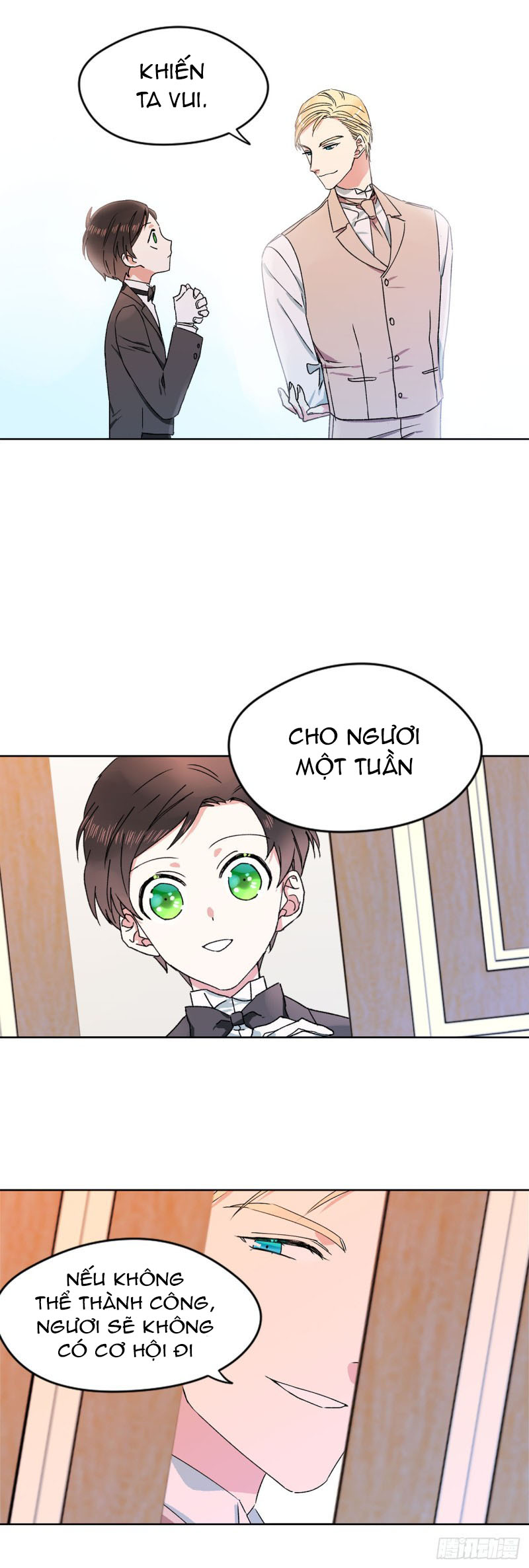 nam nô bộc xinh đẹp của tôi chapter 5 20