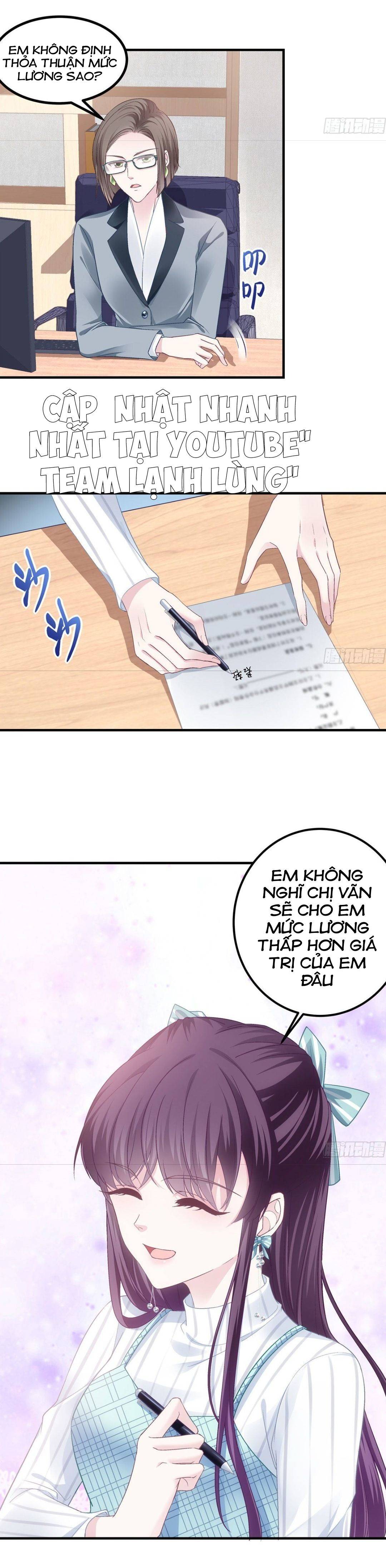 trọng sinh về chinh phục tổng tài chapter 7 6