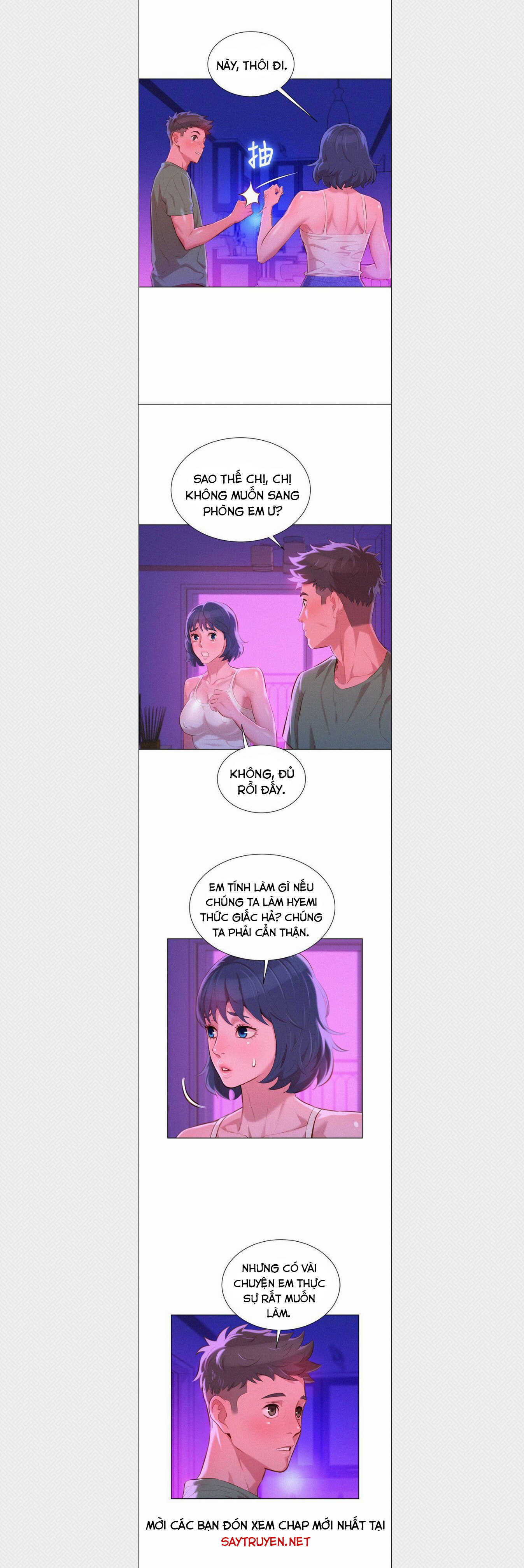 chị gái mưa chapter 39 3