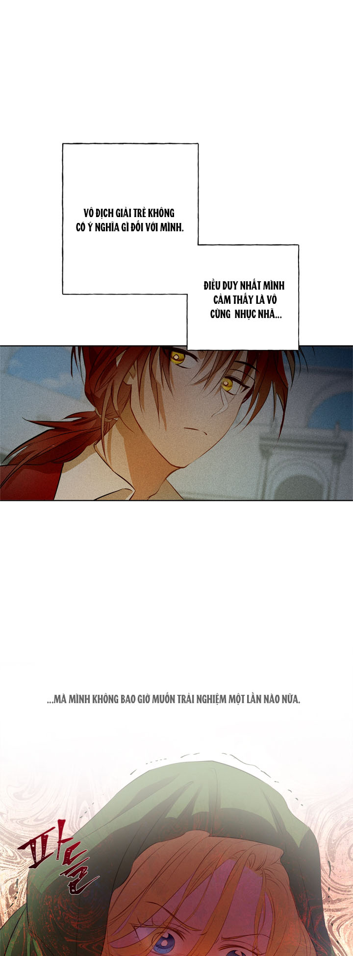 nhà nguyên tố tóc vàng chapter 40 26