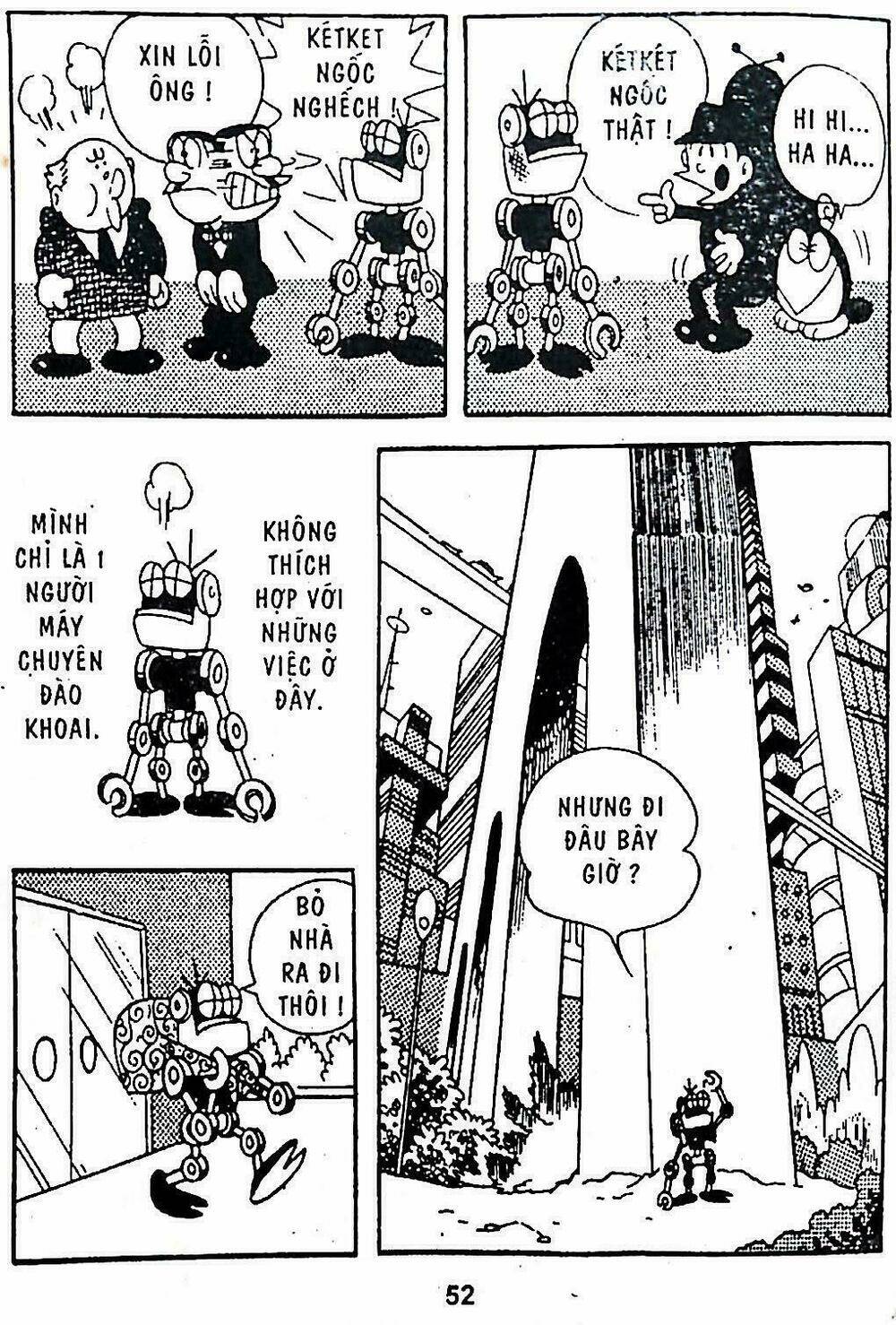 21 emon - hiệp sĩ thế kỉ 21 chapter 3 4