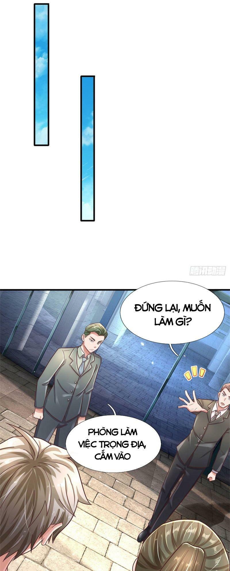 thuộc tính của ta đều tăng vào sức mạnh chapter 53 8