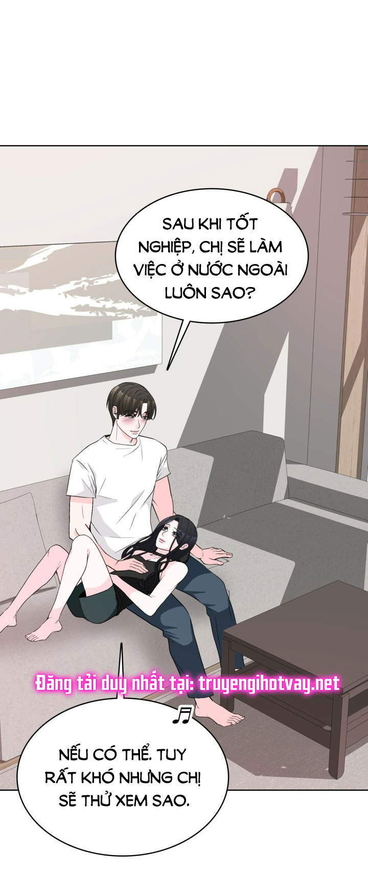 [18+] điều em cố giấu chapter 44.1 12