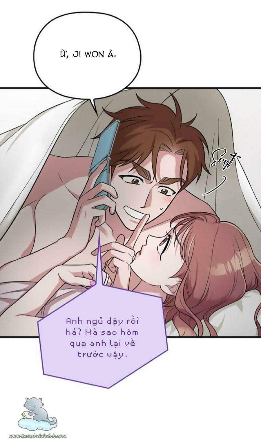 cô đi mà lấy chồng tôi đi chapter 22 87