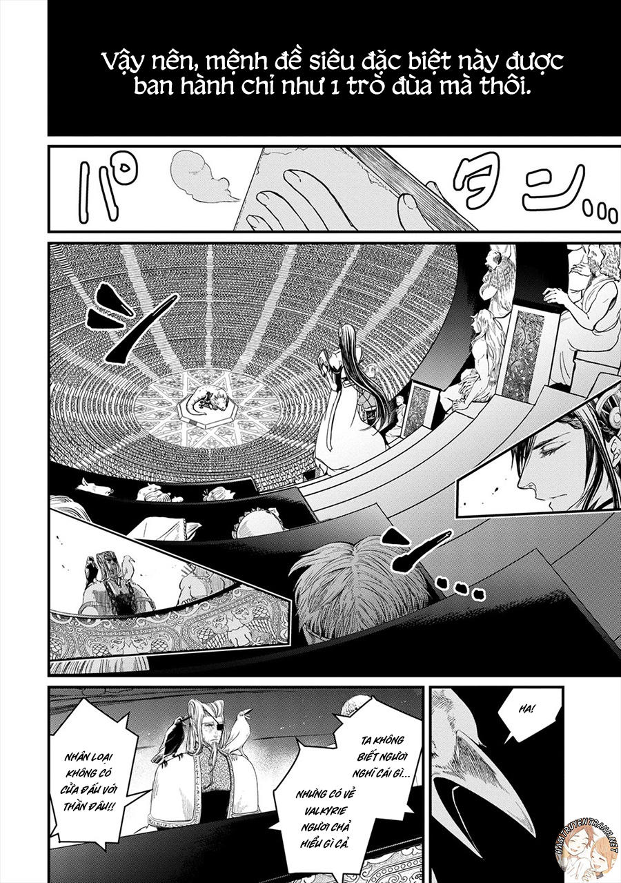 Shuumatsu no Valkyrie chapter 1.2 4