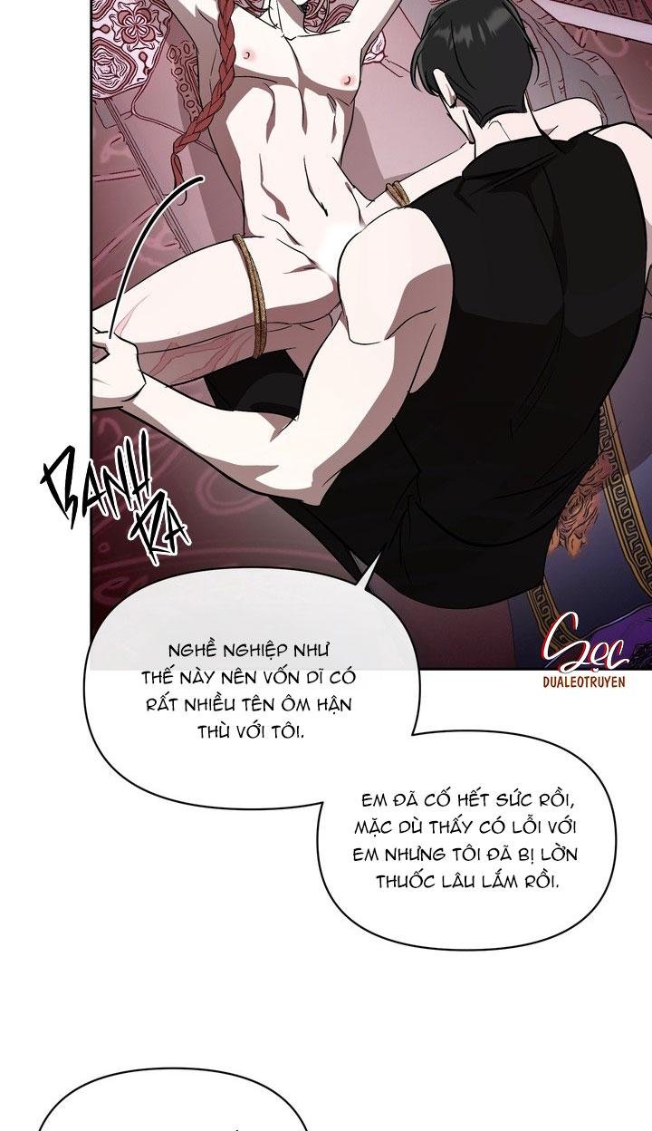 nghiện cuồng công - bdsm cùng sẹc chapter 7.4 6