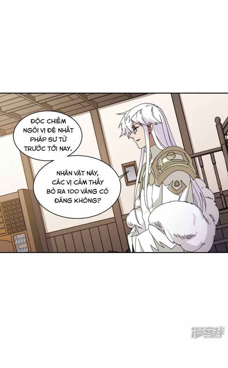 võng du chi cận chiến pháp sư chapter 407 1