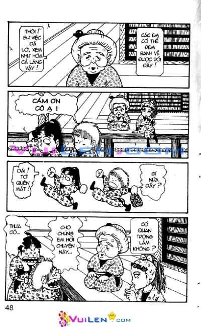 ninja loạn thị chapter 7 49