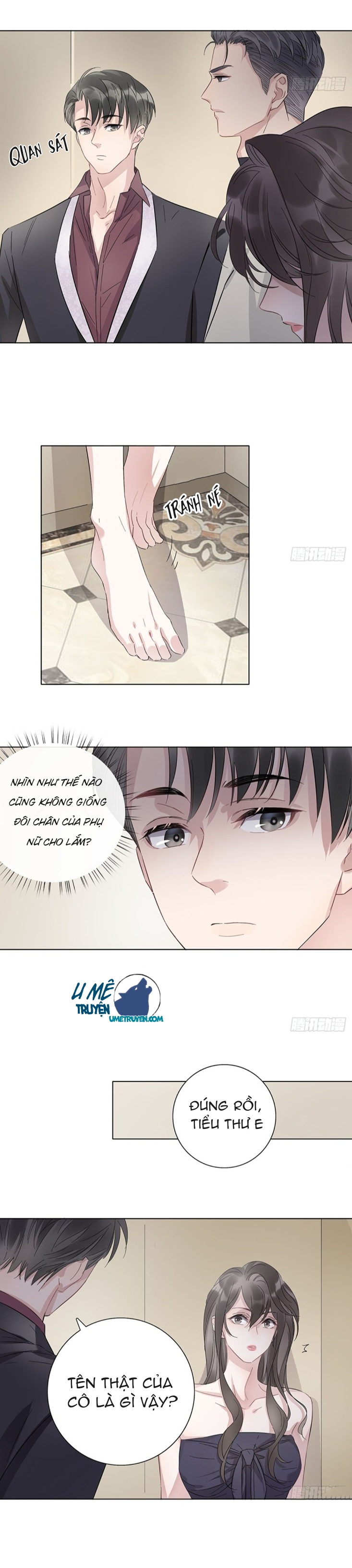 hôm nay nam giả trang nữ vẫn chưa được cầu hôn! chapter 7 13