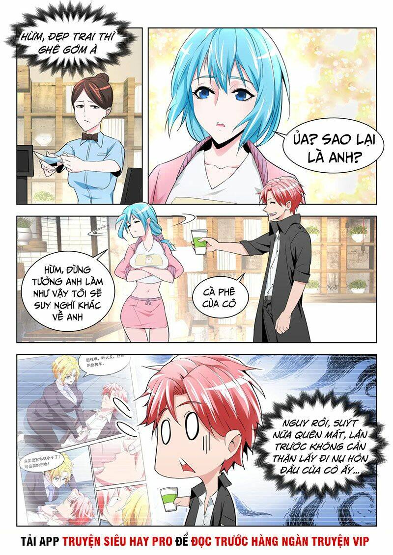 thiên tài cao thủ chapter 182 5