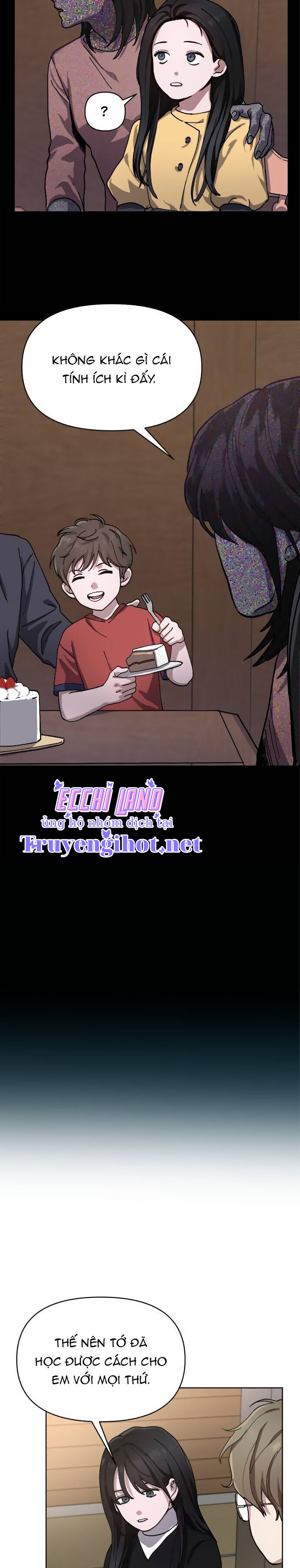 tựa như con gái chapter 3.1 18