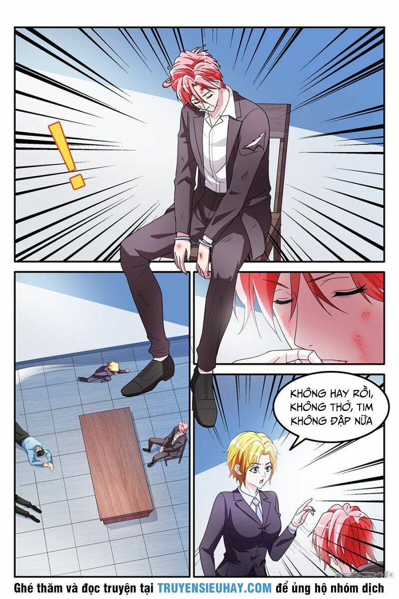 thiên tài cao thủ chapter 139 5