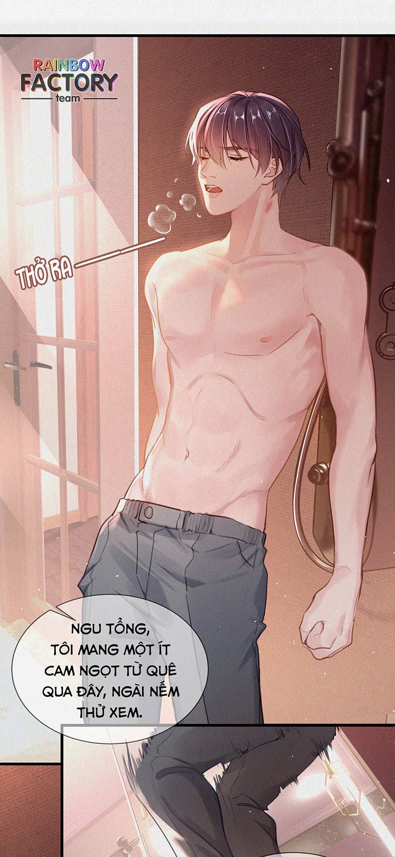 thần thương (môi súng) chapter 11 8