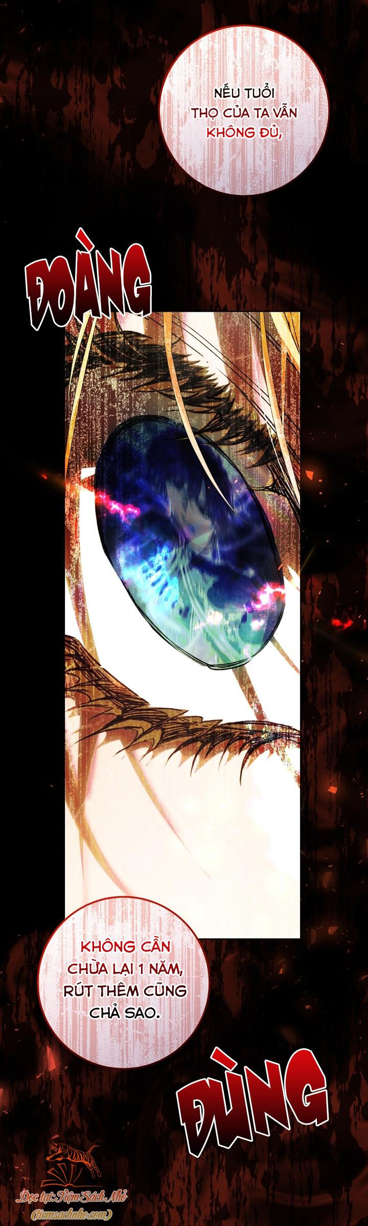 ác nữ là con rối chapter 69 47