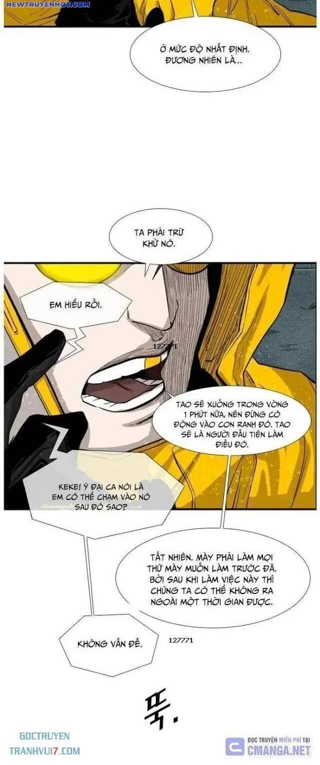 shark - cá mập chapter 107 5