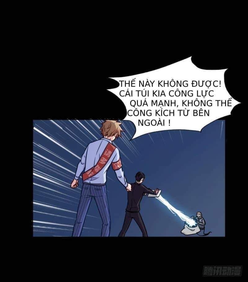 chạy đi âm sai chapter 20 28