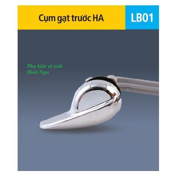 LB01 - Cần gạt trước két nước bồn cầu