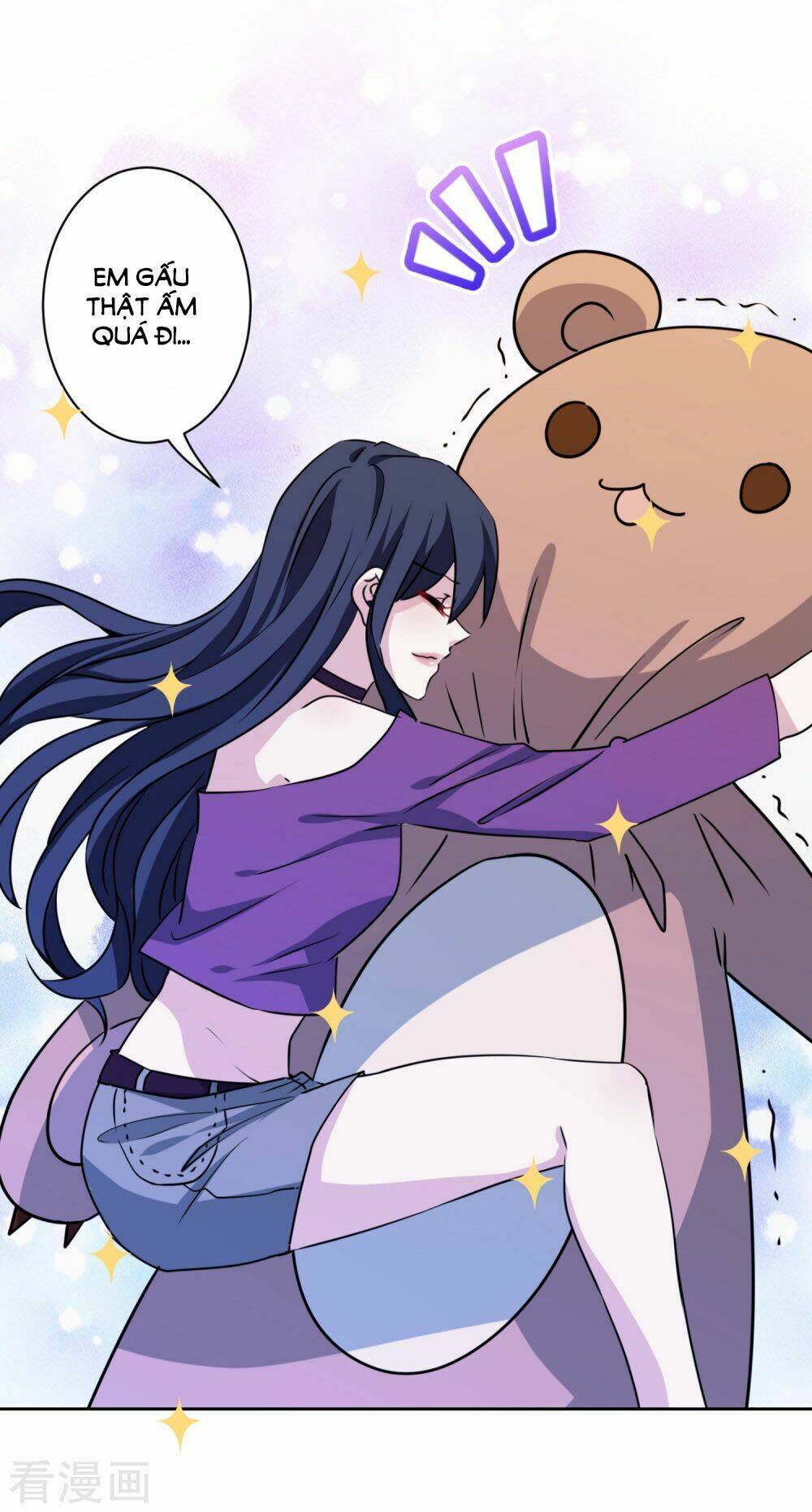 nhân vật phản diện: không ngọt không lấy tiền chapter 32 32