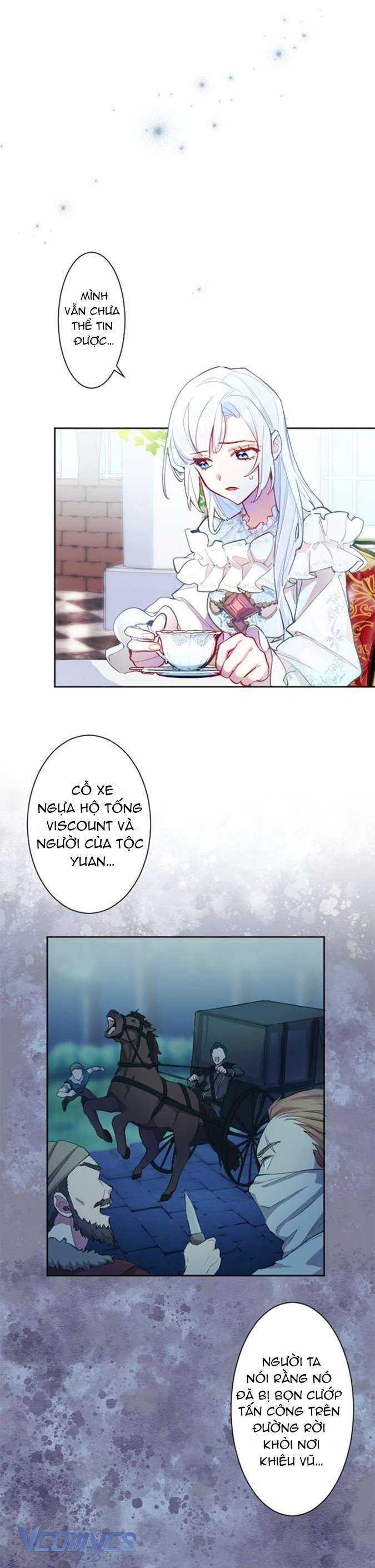 sự báo thù của một vị thánh chapter 19 4