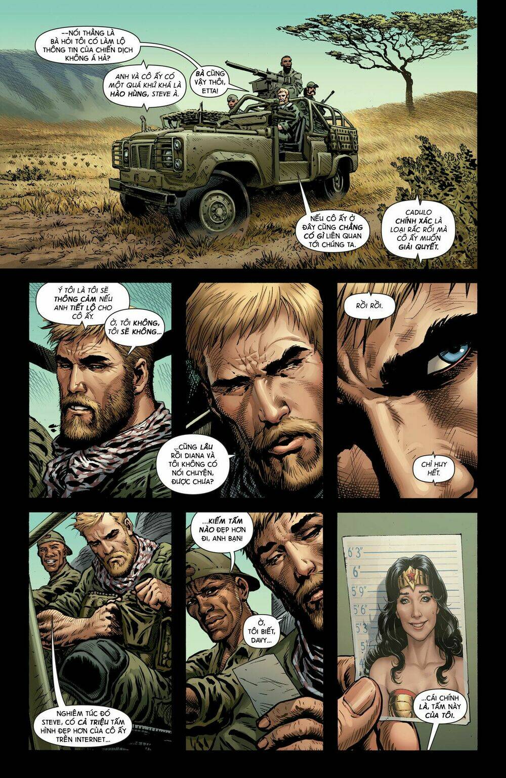 wonder woman (2016) chapter 1 15