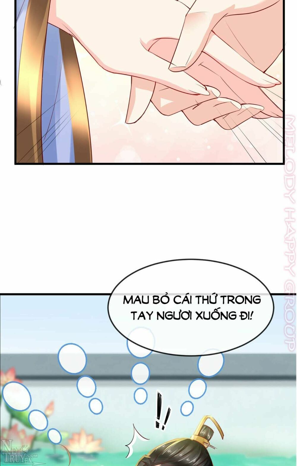 độc phi ngu ngốc không thể chọc chapter 61.5 33