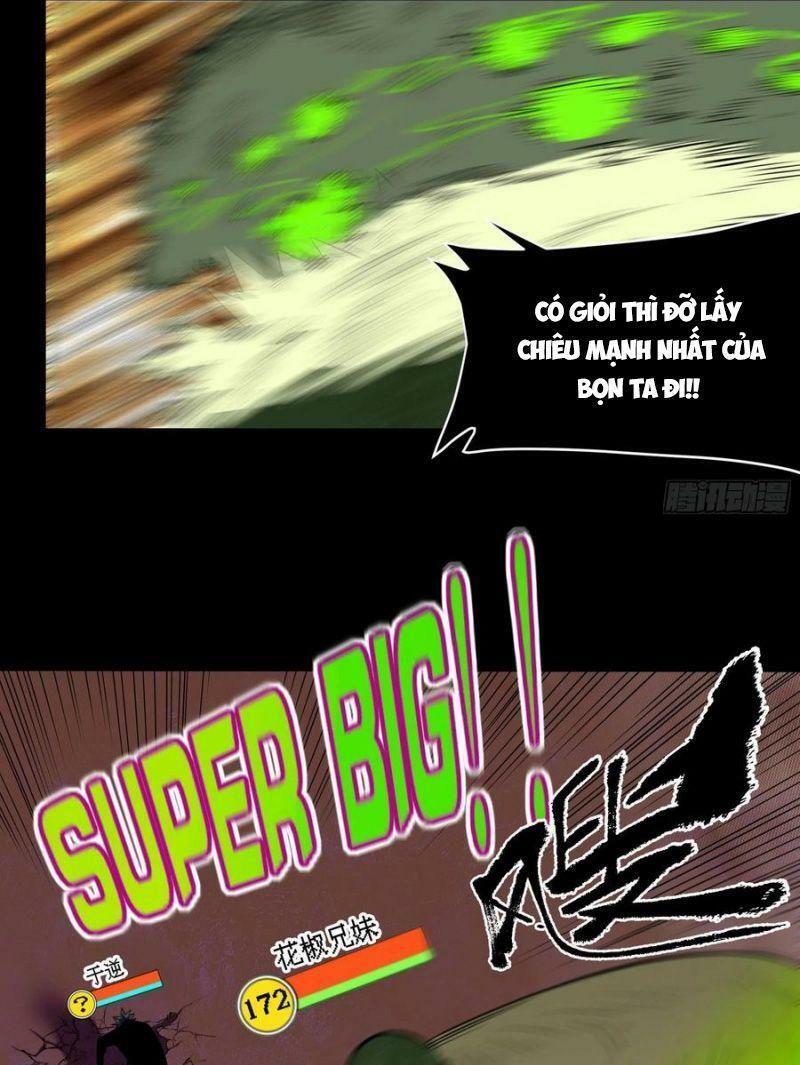 con quỷ đã sẵn sàng cho bữa tối ! chapter 75 36