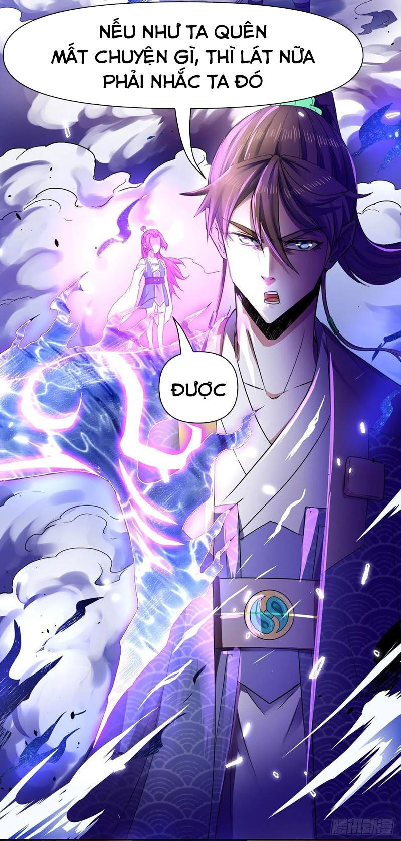 Sư Tỷ Của Ta Đông Đến Một Đám chapter 138 31